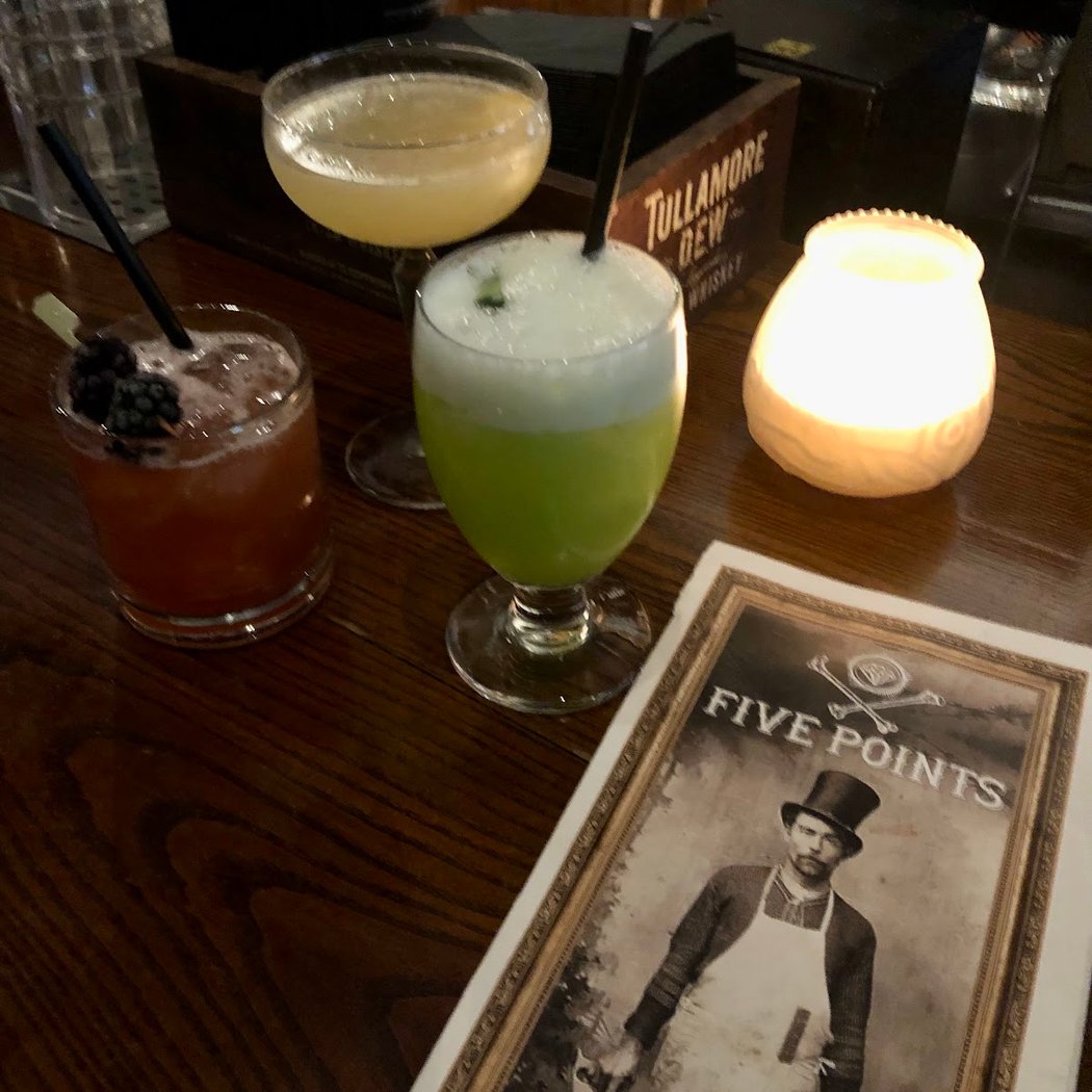 Tequila Tuesday 1
