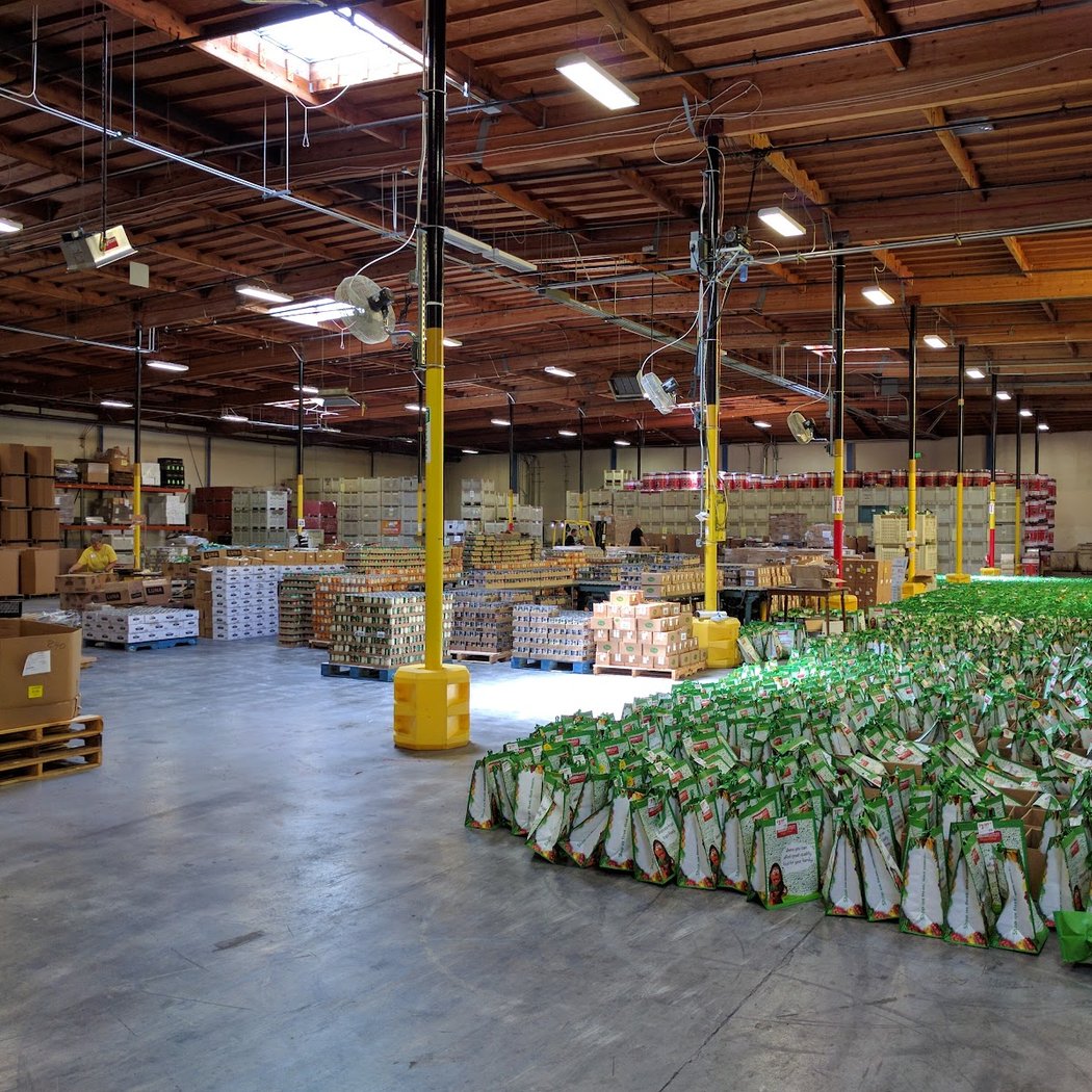 Alameda County Community Food Bank 2