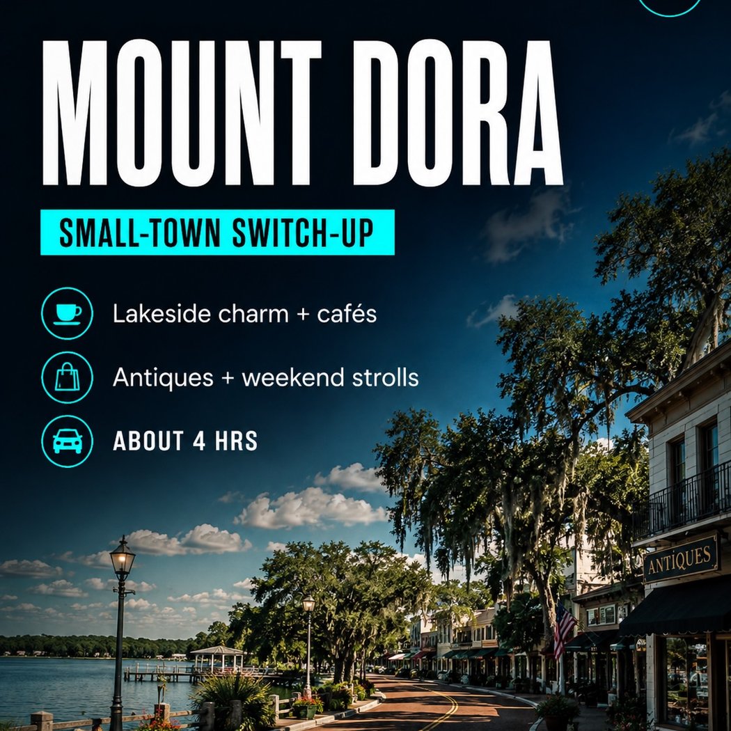 Mount Dora 1