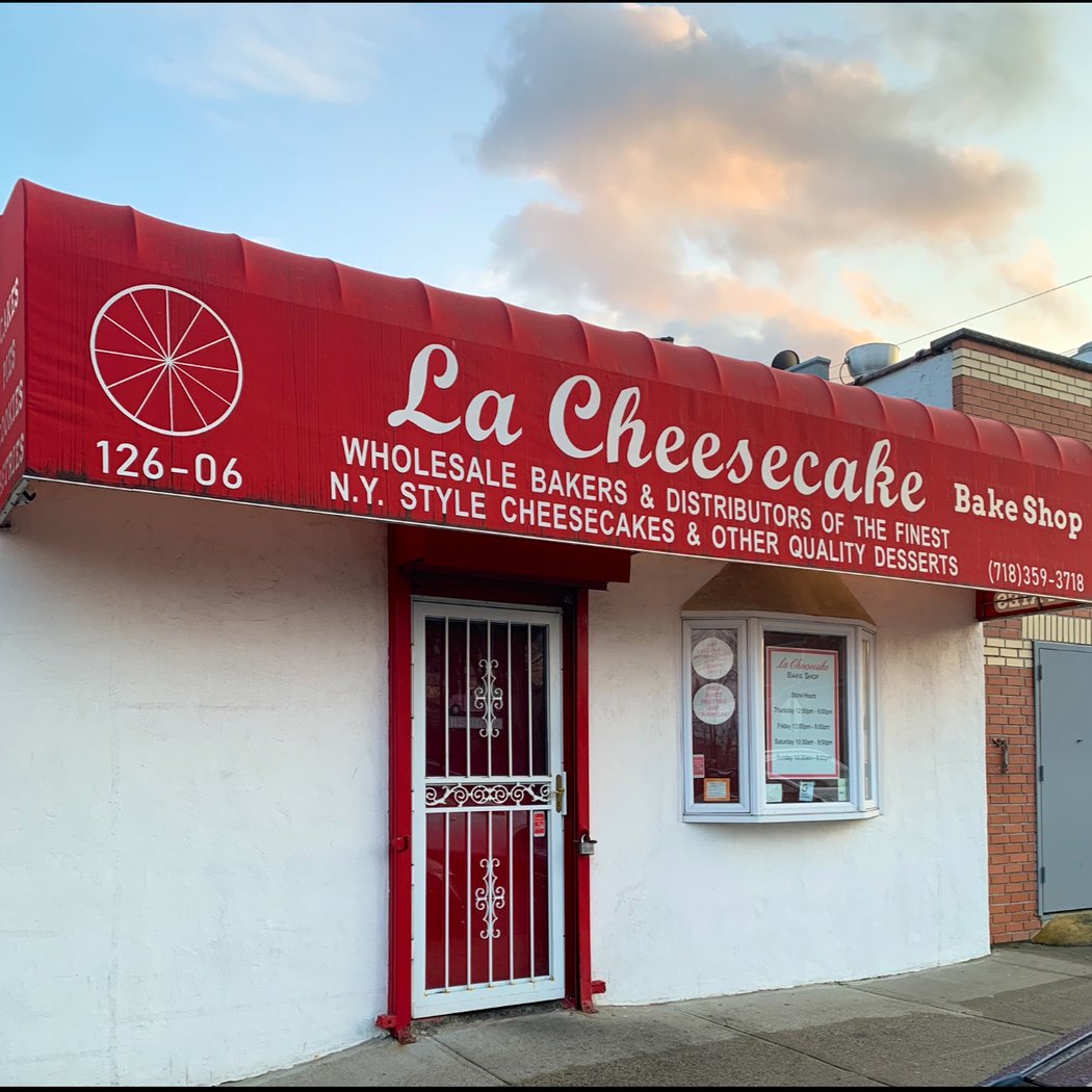 La Cheesecake Bake Shop 2