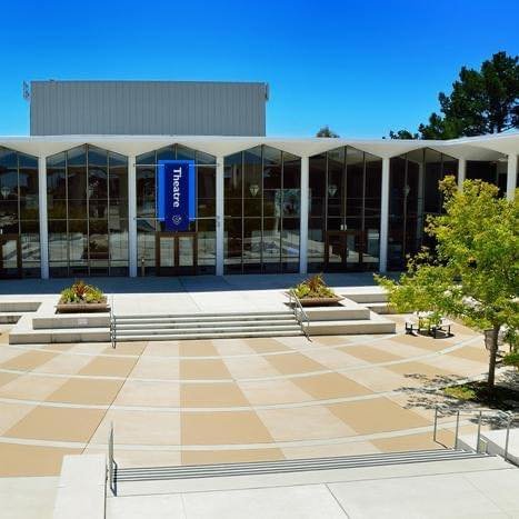 College of San Mateo Theatre 3