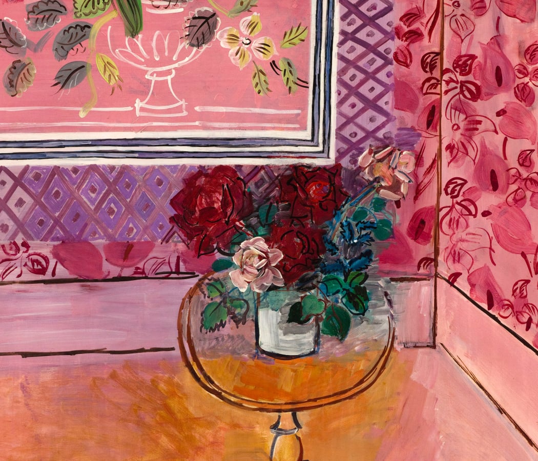 Exposition Berthe Weill. Galeriste d’avant-garde 1