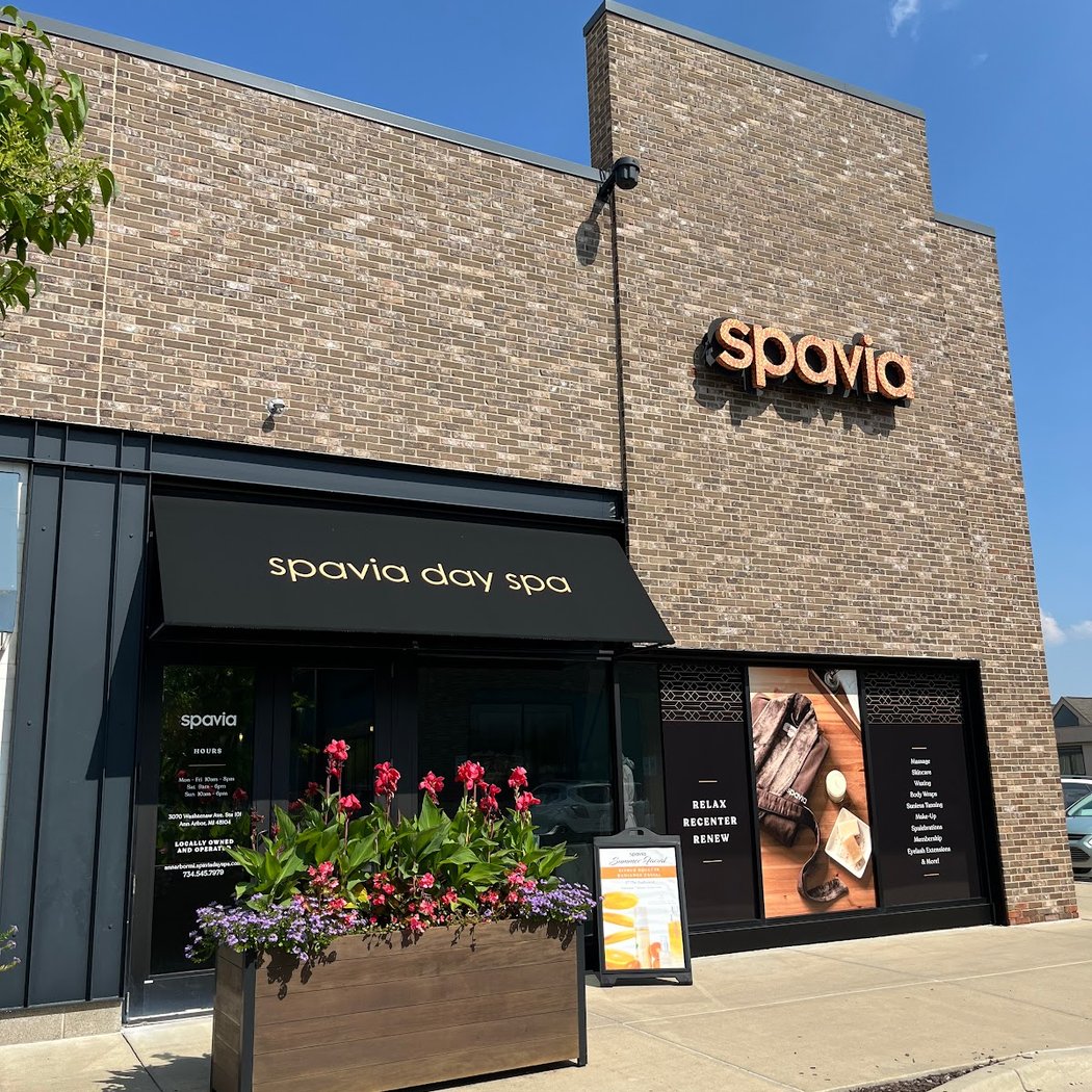 Spavia Day Spa - Ann Arbor 1