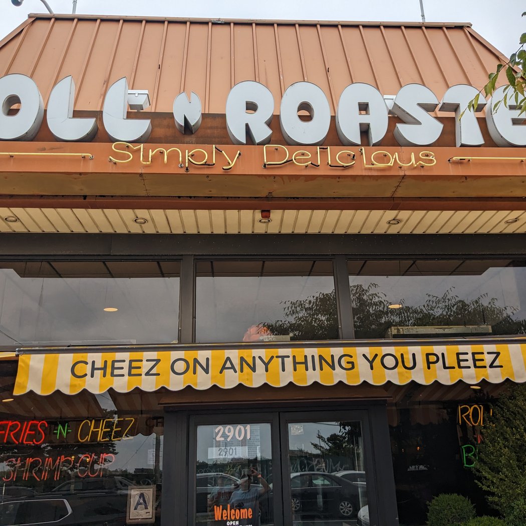 Roll N Roaster 3