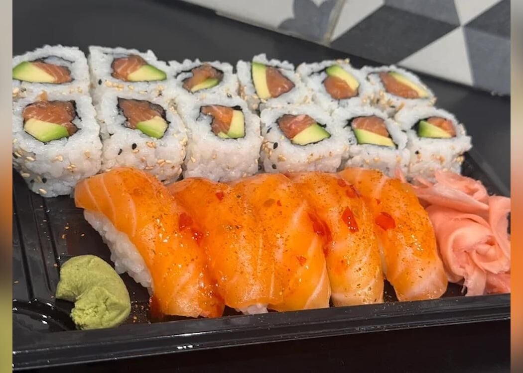 Time Out Sushi Marseille 2