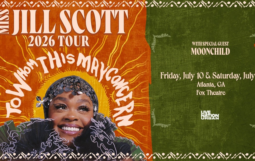 Jill Scott: To Whom This May Concern 3
