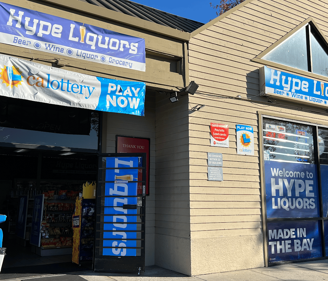 Hype Liquors 2