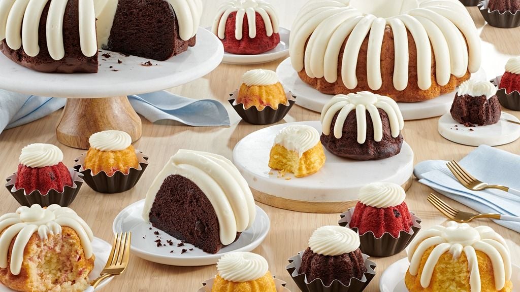 Nothing Bundt Cakes 1