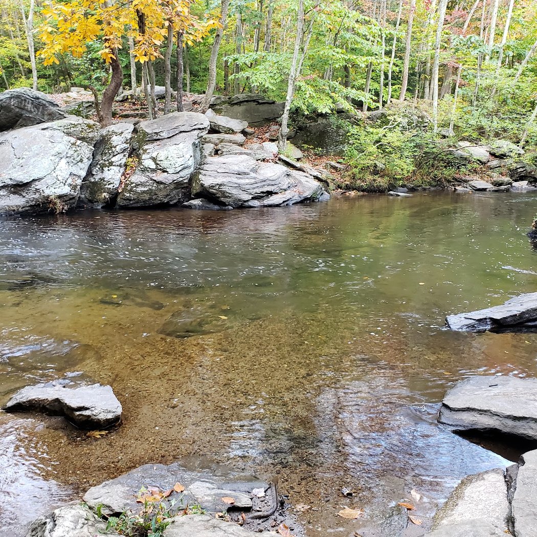 Lake Mohegan 2