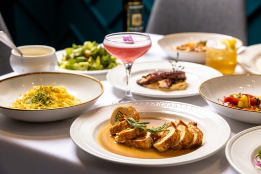 Ramerino - Italian Prime Restaurant 1