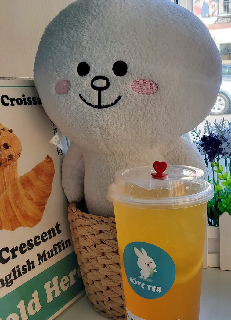 Love Tea 1