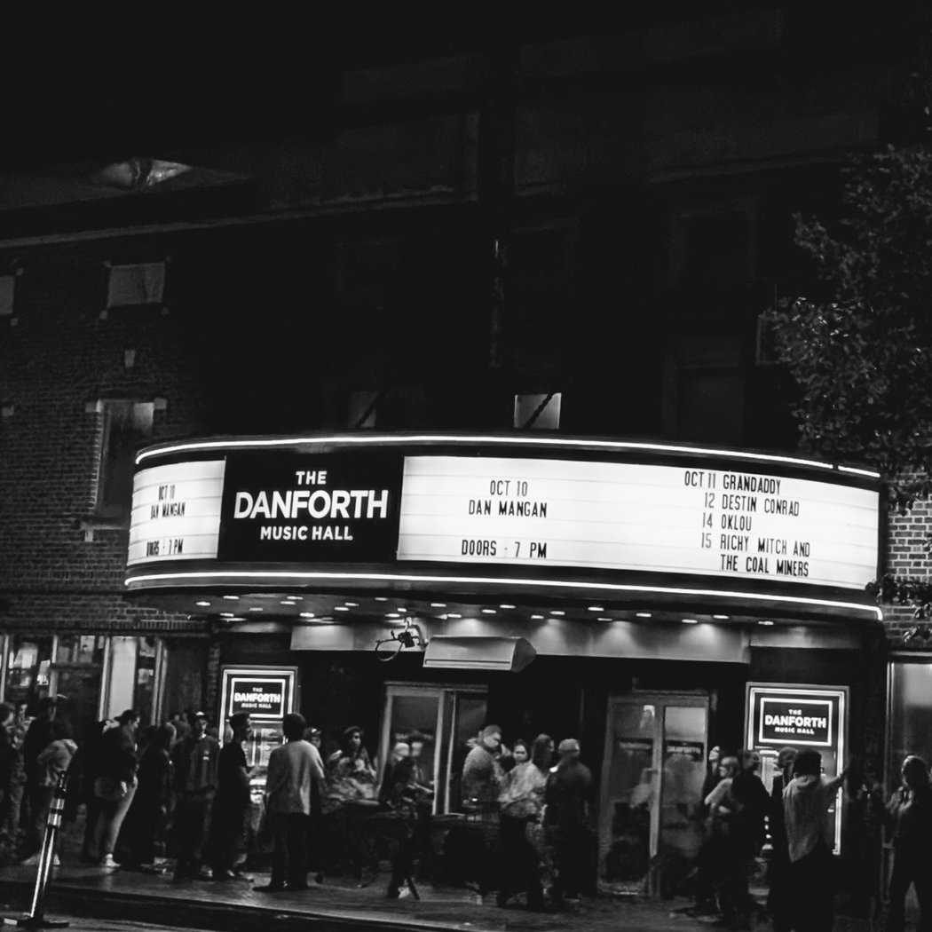 Danforth Music Hall 2