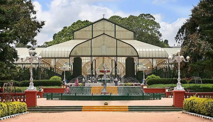 Lalbagh Botanical Garden 2