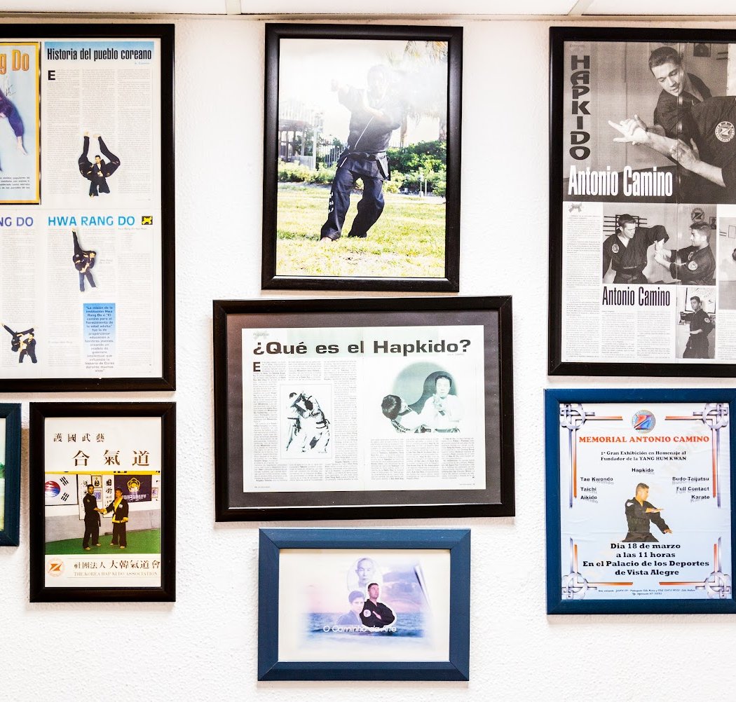 NEDOKWAN. Escuela de Artes Marciales desde 1986. 1