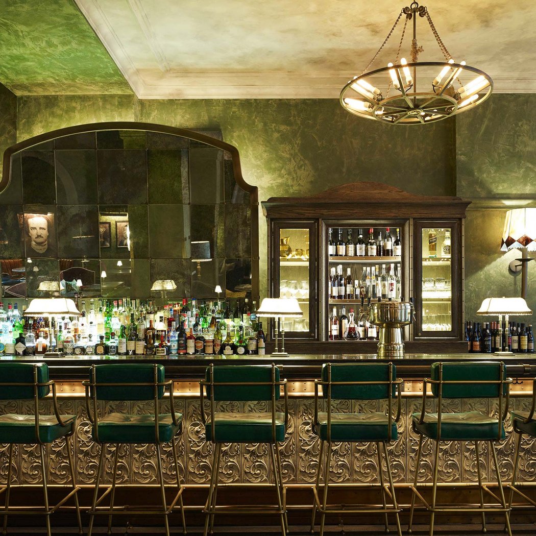 The Beekman, A Thompson Hotel, by Hyatt 1
