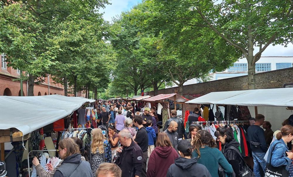 Jordan Flohmarkt 1