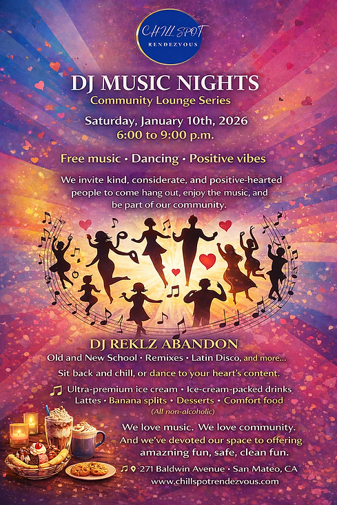 DJ Music Nights 1