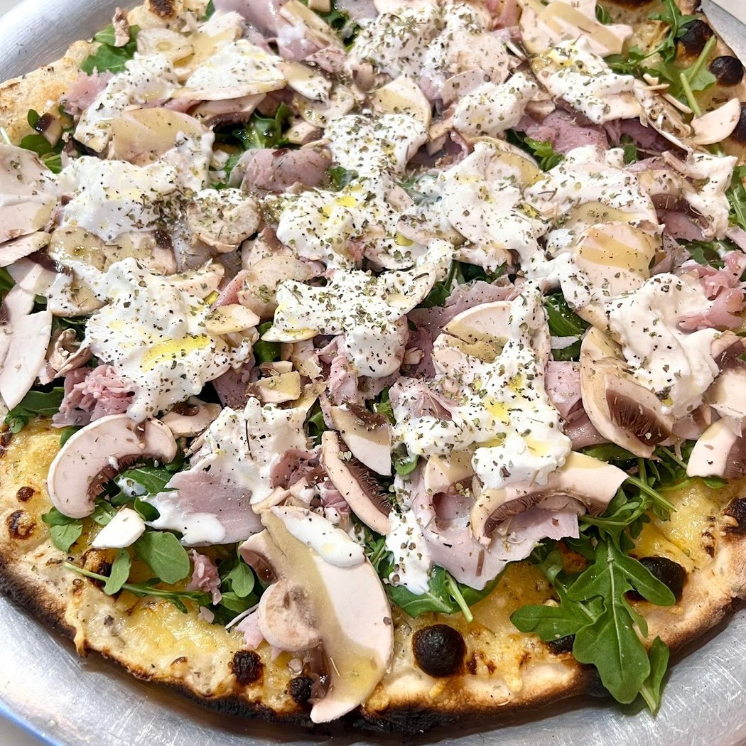 La Pizza du Palais 1