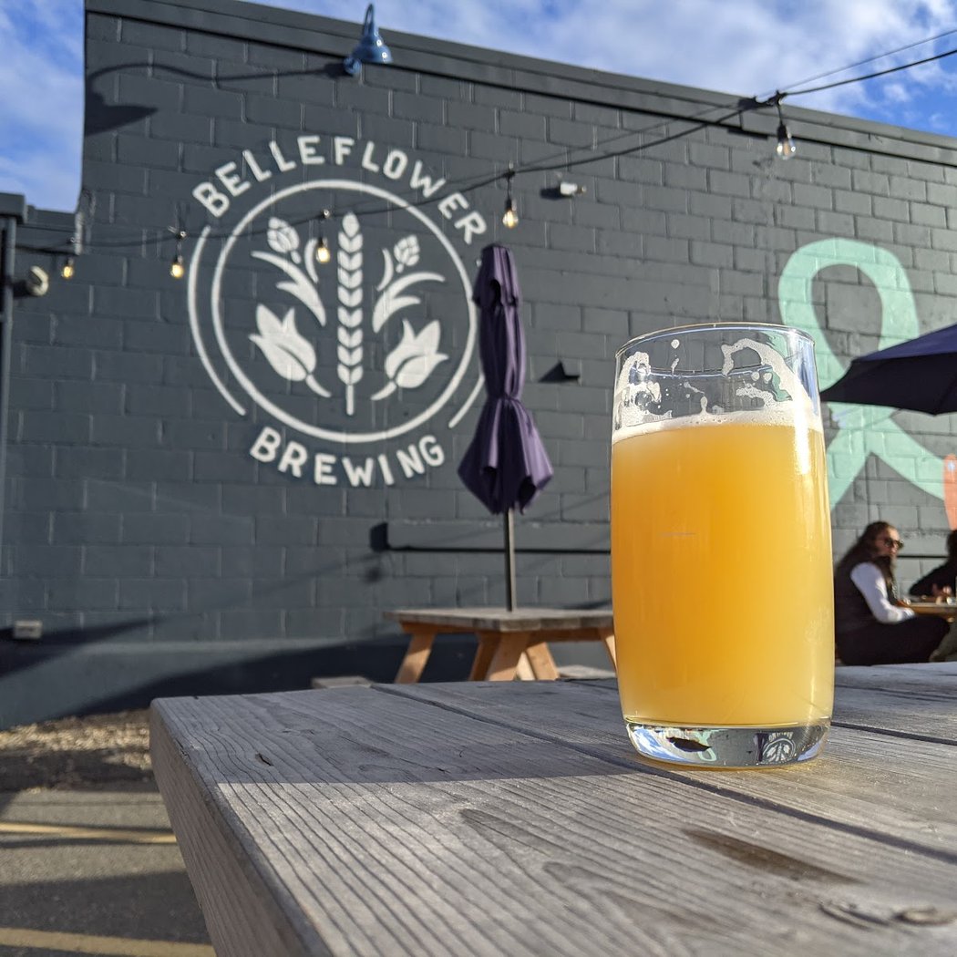 Belleflower Brewing Company 1