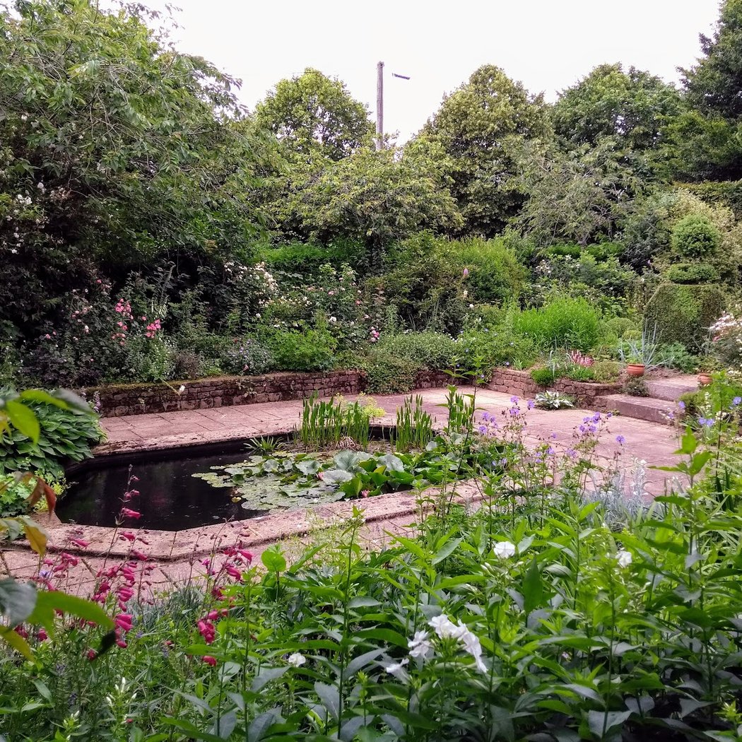 Le Jardin de la Pellerine 3