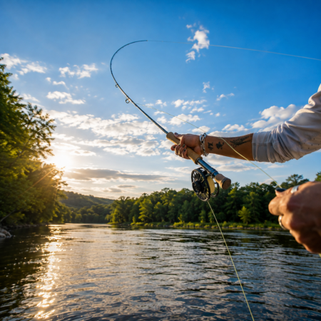 The Art of Fly Fishing September 20