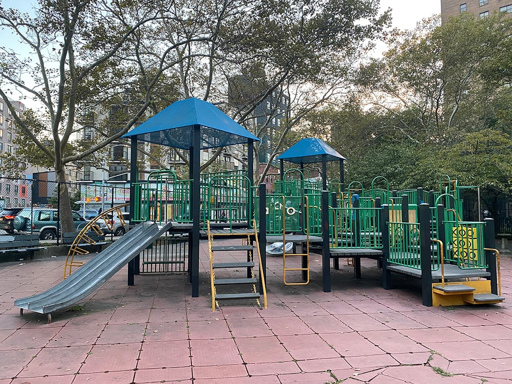Bushwick Playground 3