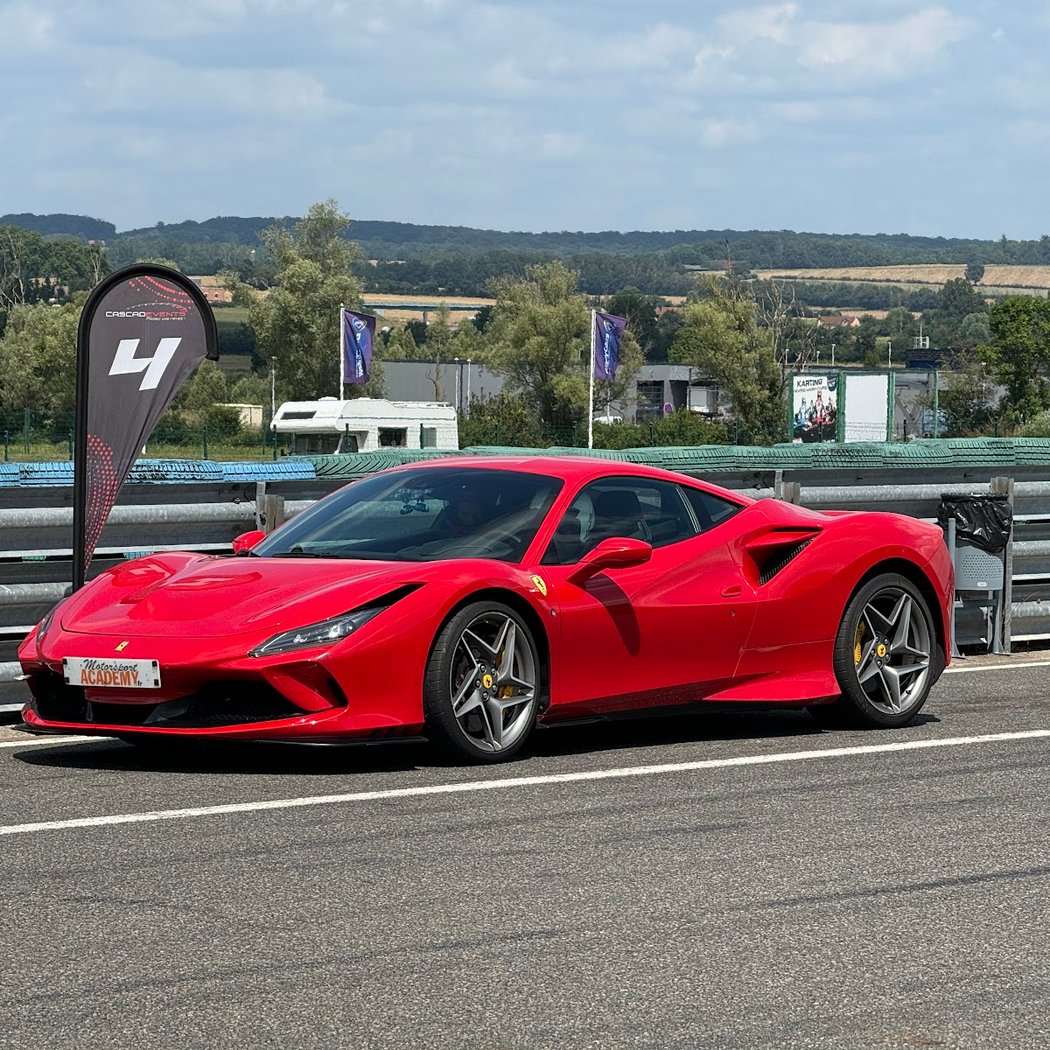 Circuit De Magny Course - Motorsport Academy 3
