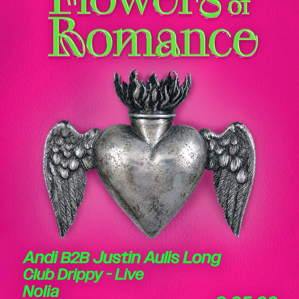 Flowers of Romance