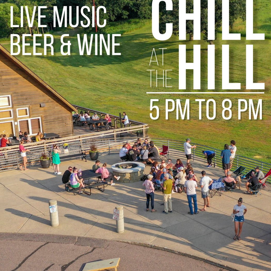 Chill At The Hill 1