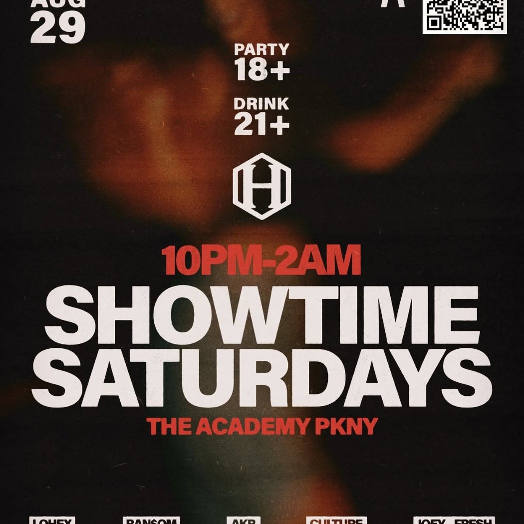 Showtime Saturdays 2