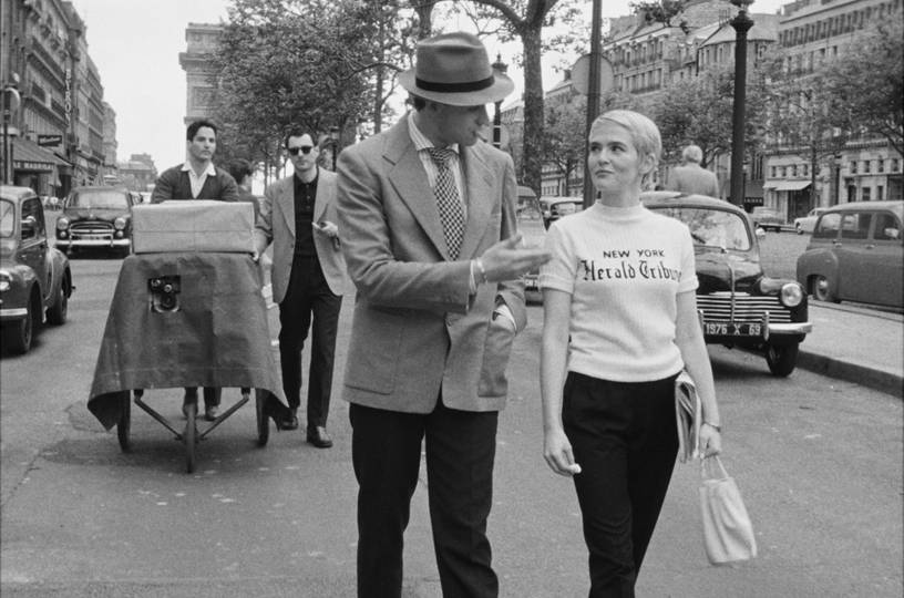 Nouvelle Vague. 2025. Directed by Richard Linklater 1