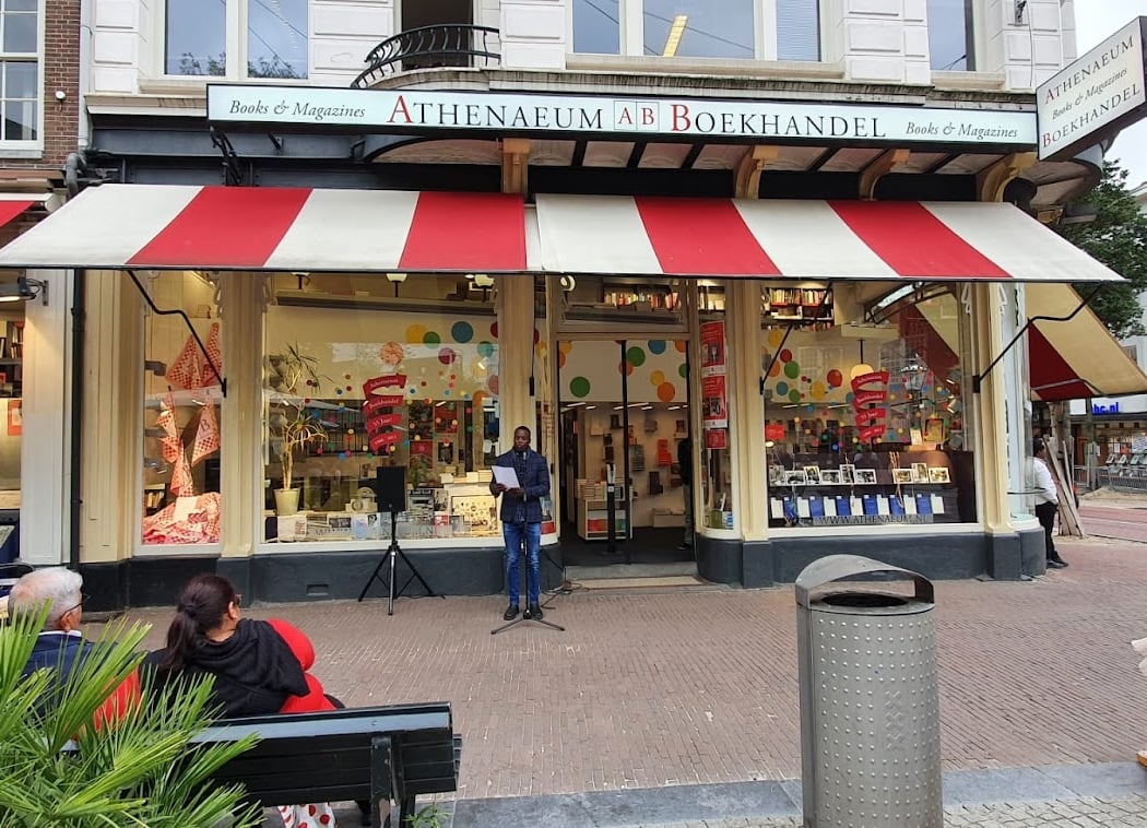 Athenaeum Boekhandel 2