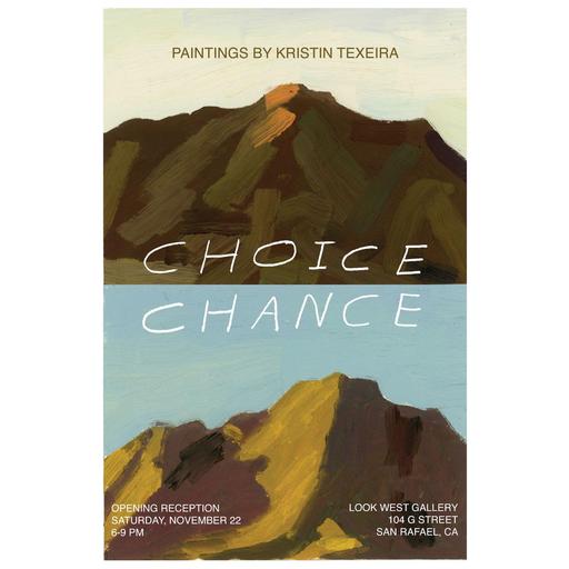Kristin Texeira - Choice/Chance - Opening Reception 1