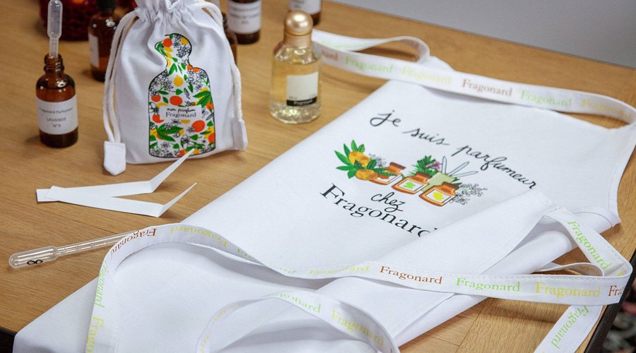 Cours De Création De Parfum 3