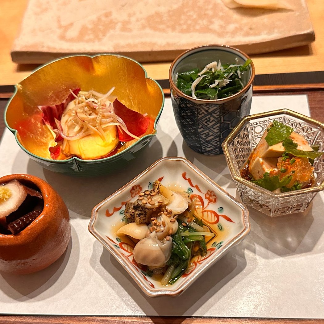 Sushi Hashiri 1