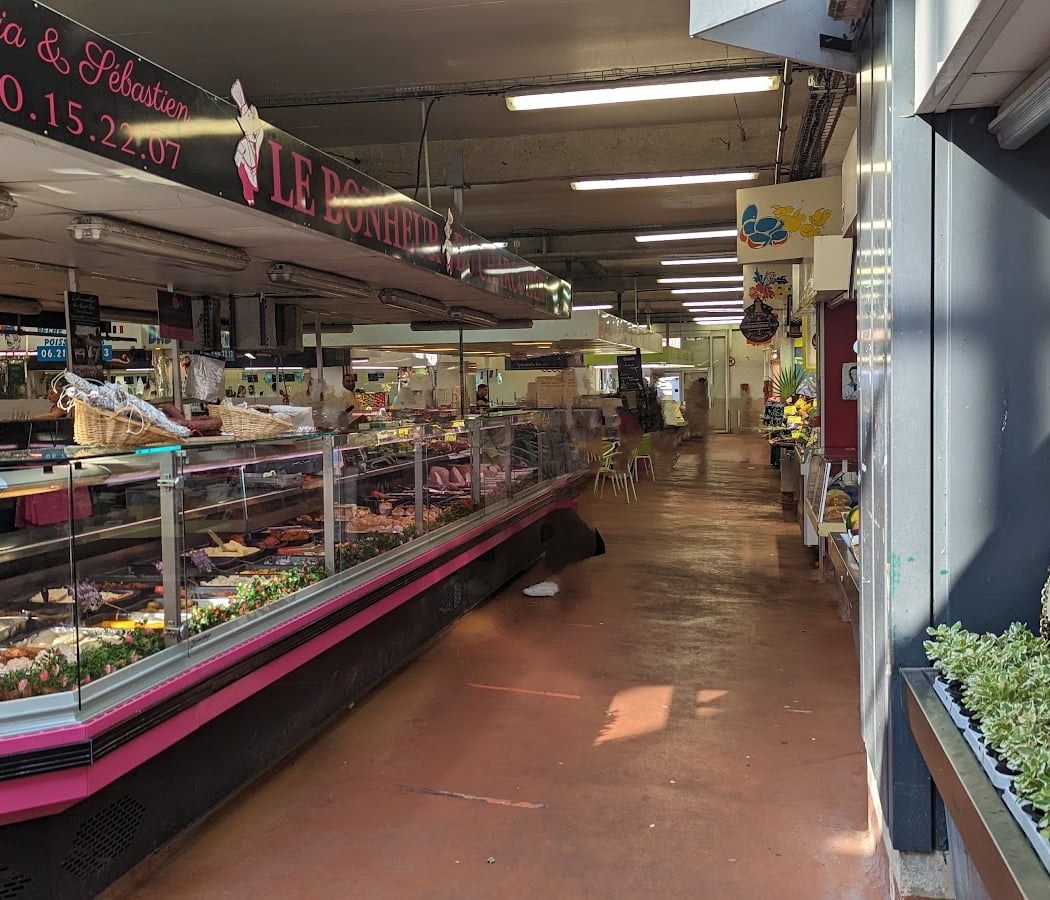 Le Marché du Perreux 2