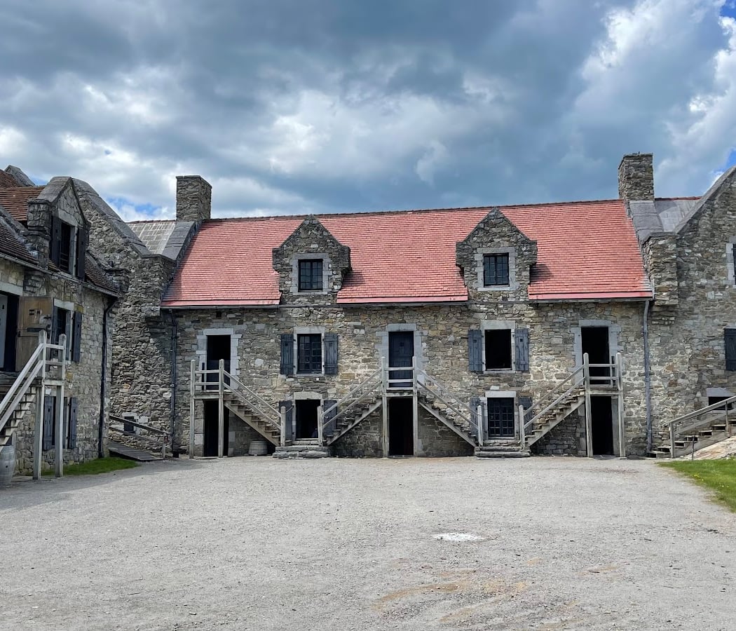 Fort Ticonderoga 4