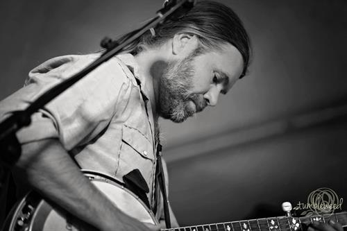 Josh Brough String Band | Free Beergarden Show 1