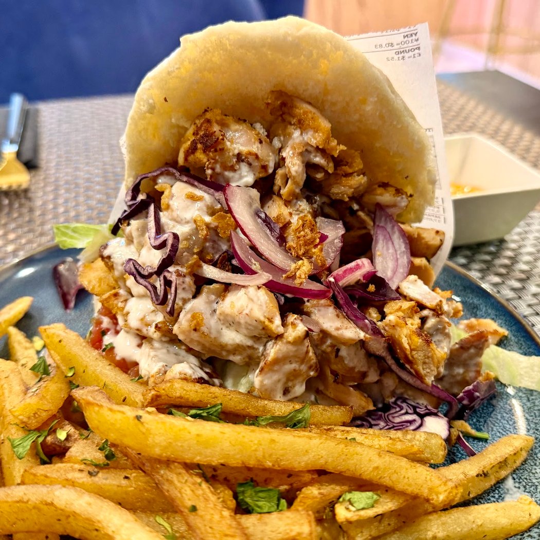 Shawarmax Grill 1