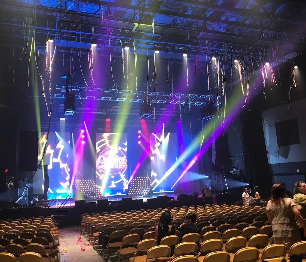 The Plaza Live 2