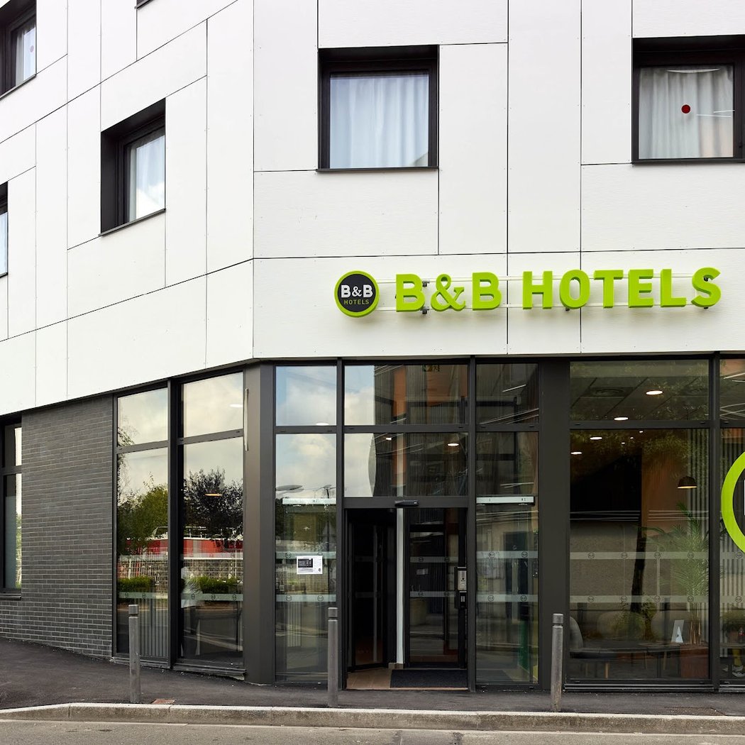 B&B Hotel Paris Clichy-Sous-Bois 2