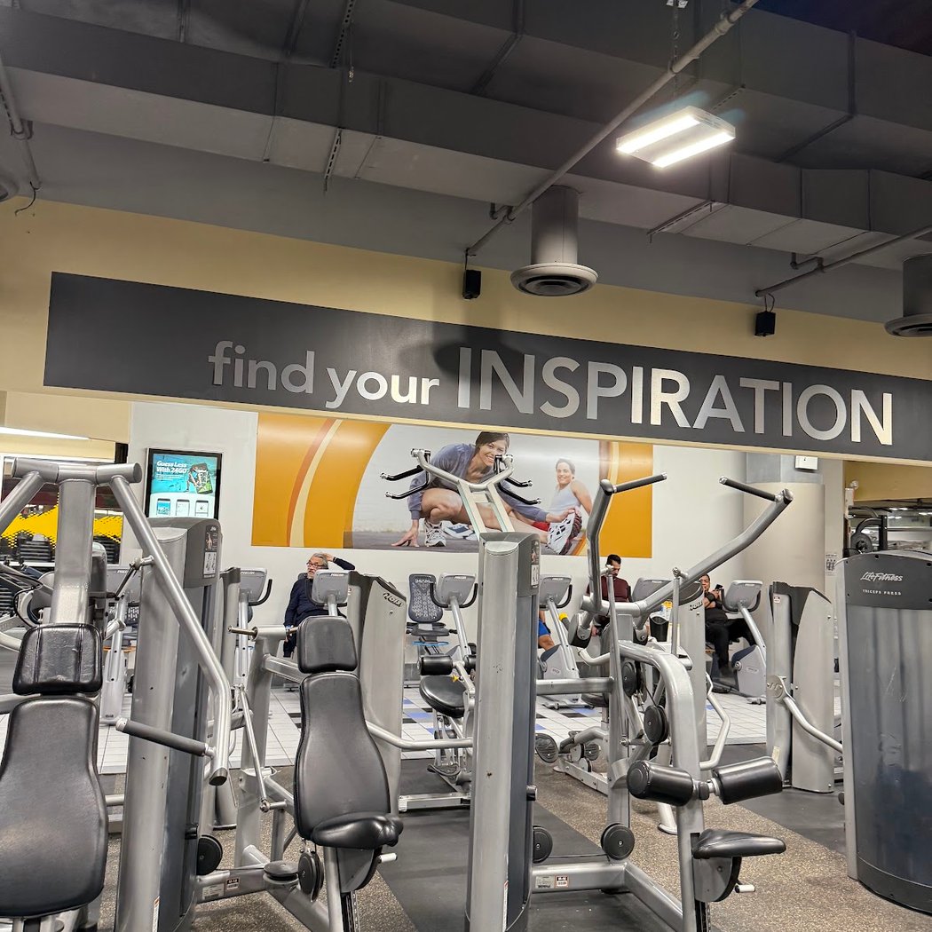 24 Hour Fitness 3