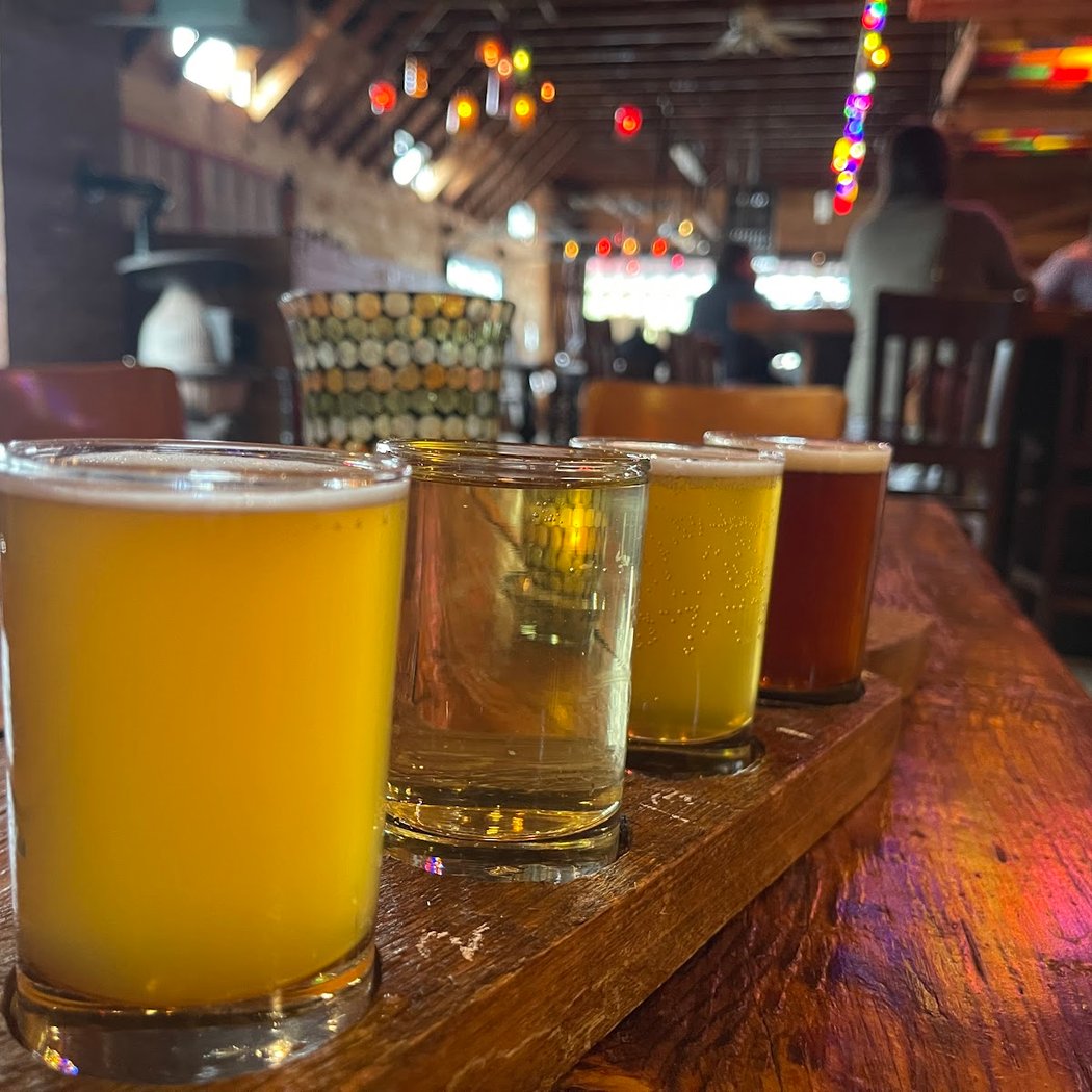 Bridge and Tunnel Brewery 1