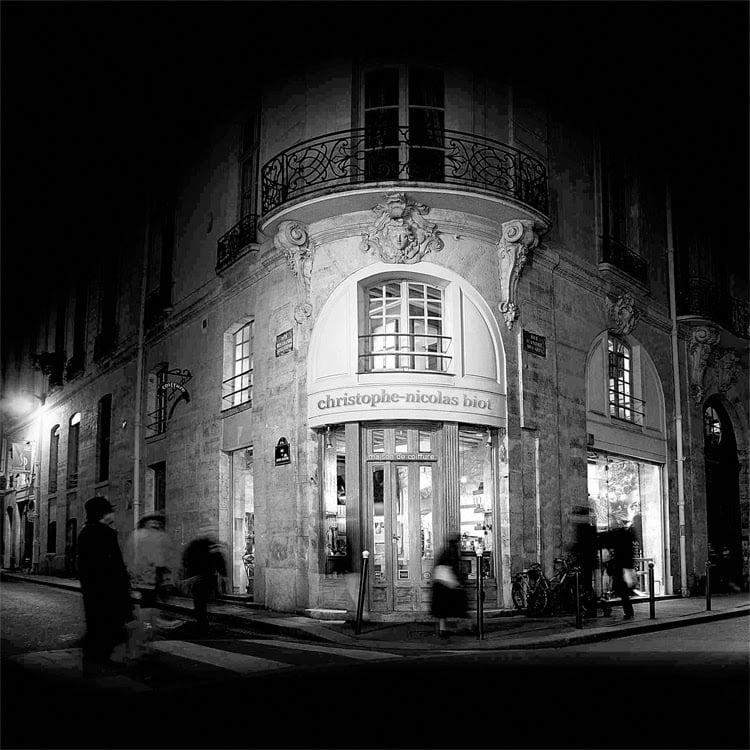 Christophe Nicolas Biot Maison de Coiffure 2