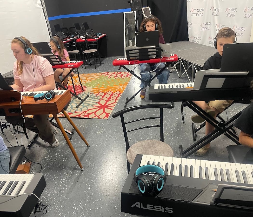 Joy Music Studios - Saint Cloud 1
