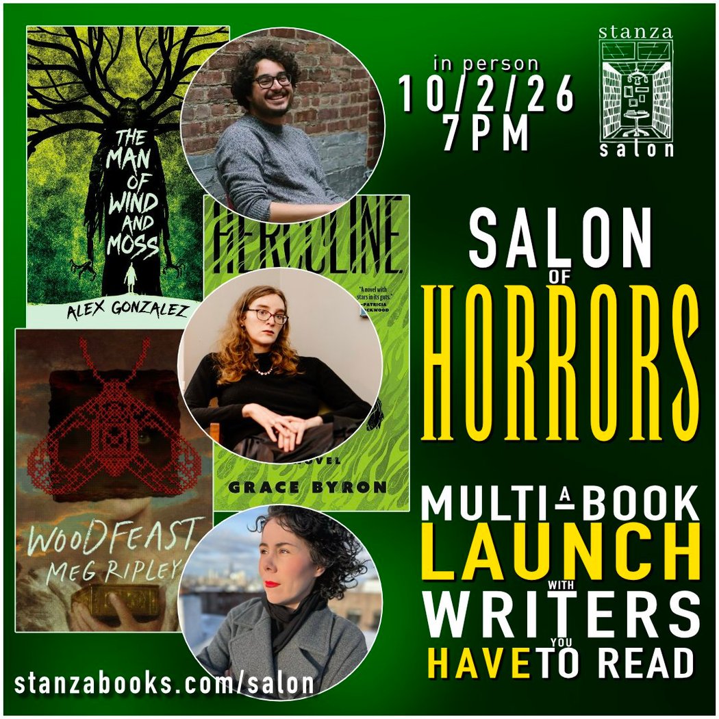 Stanza Salon - Salon of HORRORS