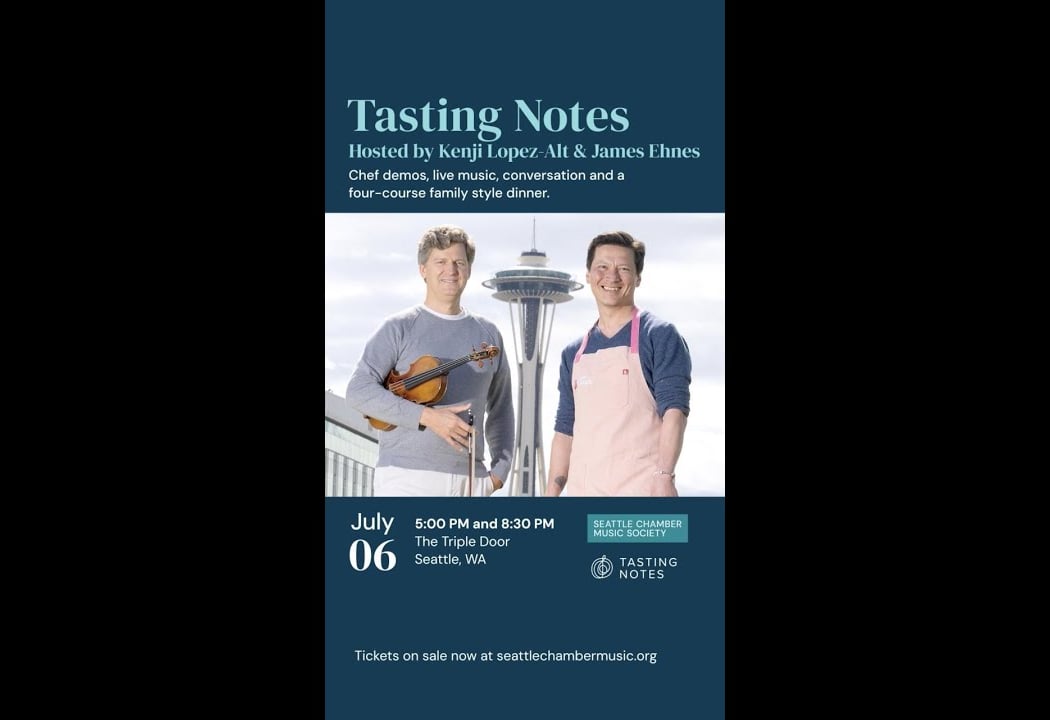 Tasting Notes 1