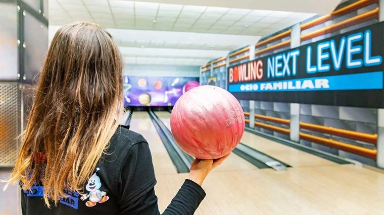 Bowling Next Level Sevilla Zona Este 1