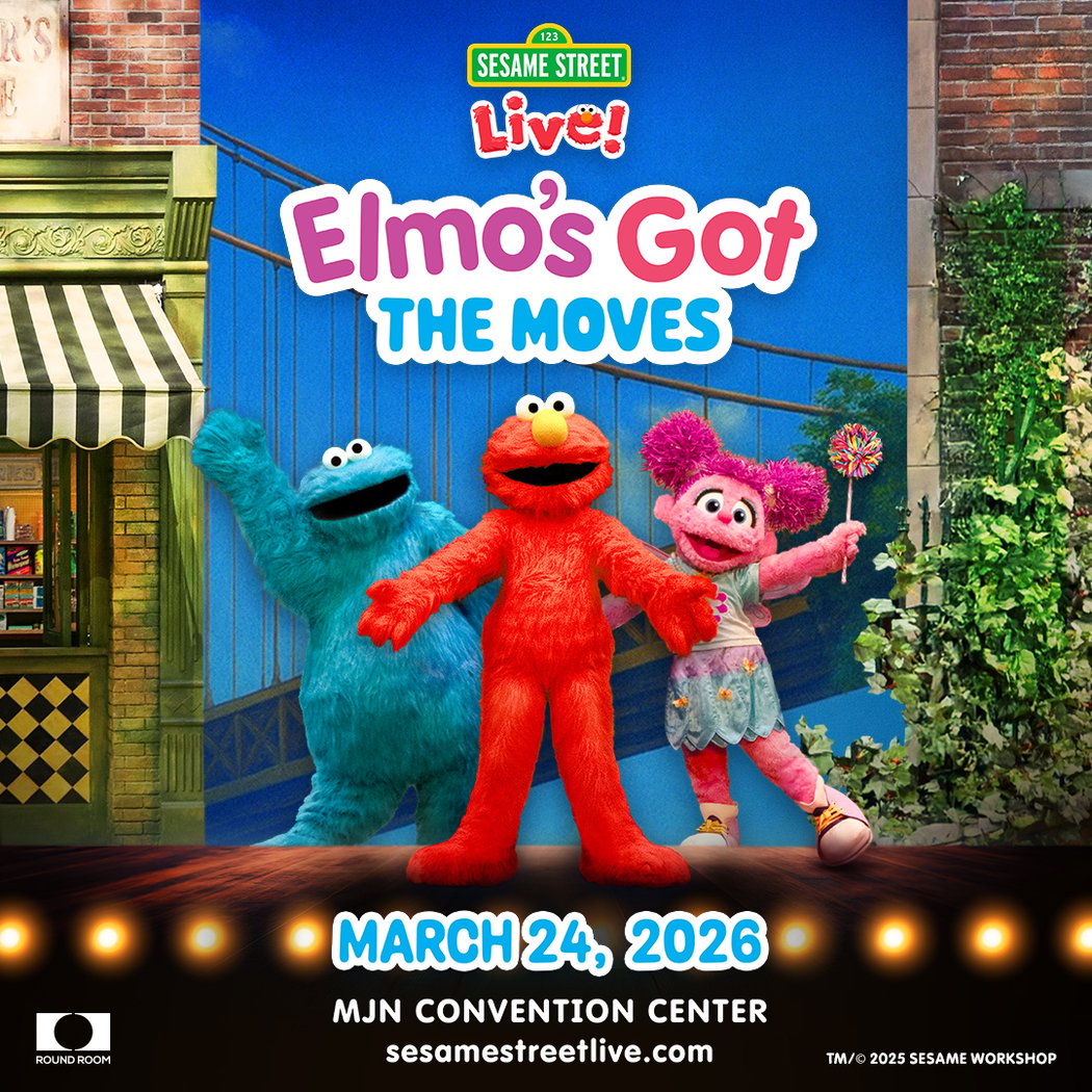 Elmo's Got the Moves 1