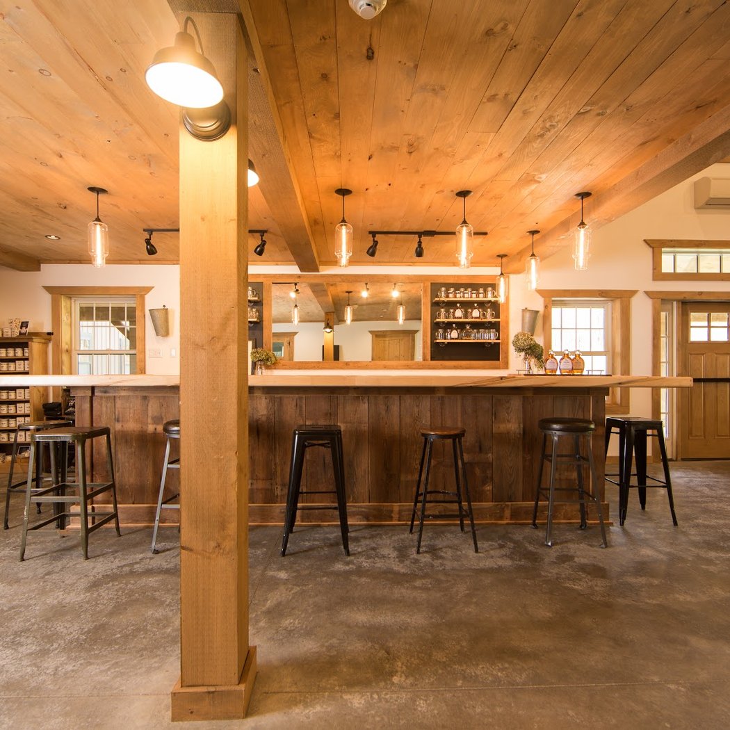 The Sugarhouse at Finding Home Farms 2